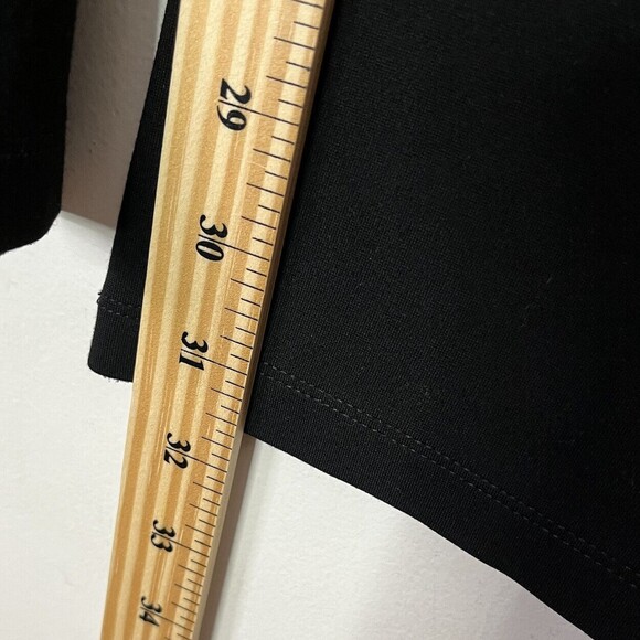 Betabrand Classic Dress Yoga Pants Women’s Size Small Black Straight Leg Stretch - Picture 13 of 13